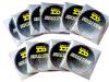 10 SETS BLACK NYLON UKULELE STRINGS
